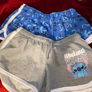 Sleeping shorts